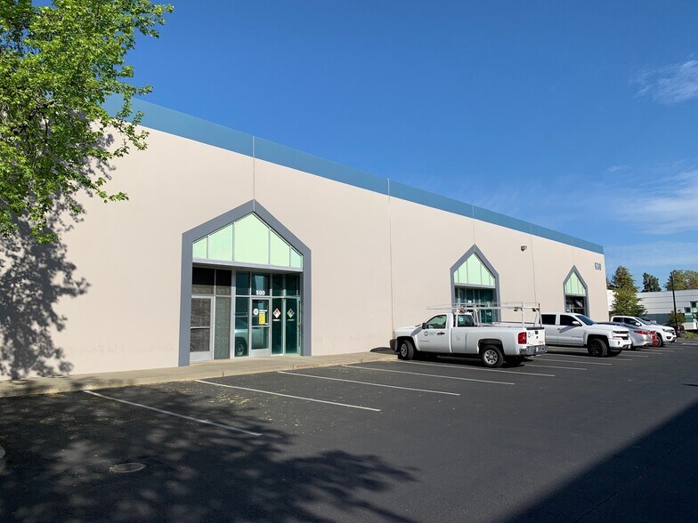 More Photos Of 630 Eubanks Ct, Vacaville Warehouse For Lease