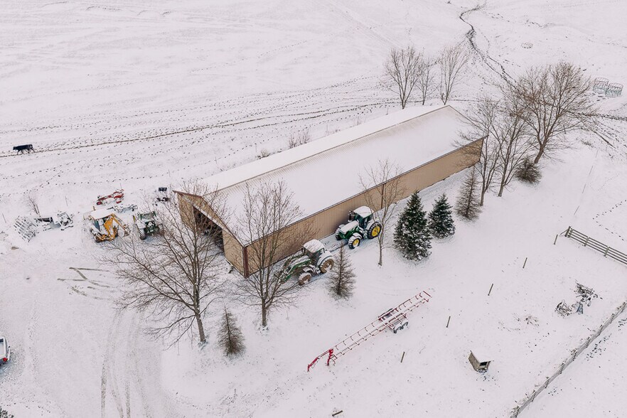 More Photos Of 68895 Lloydsville Bannock Rd, Belmont Land For Sale