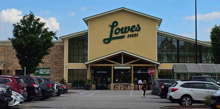 Primary Photo Of 1708 Old Morganton Rd, Southern Pines General Retail For Lease