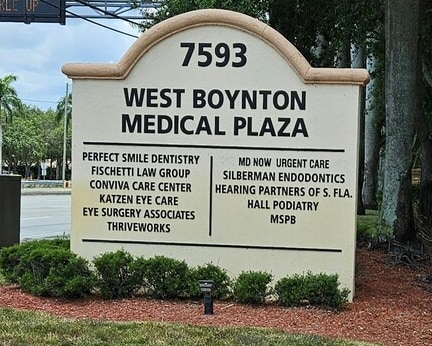 More Photos Of 7593 W Boynton Beach Blvd, Boynton Beach Medical For Lease