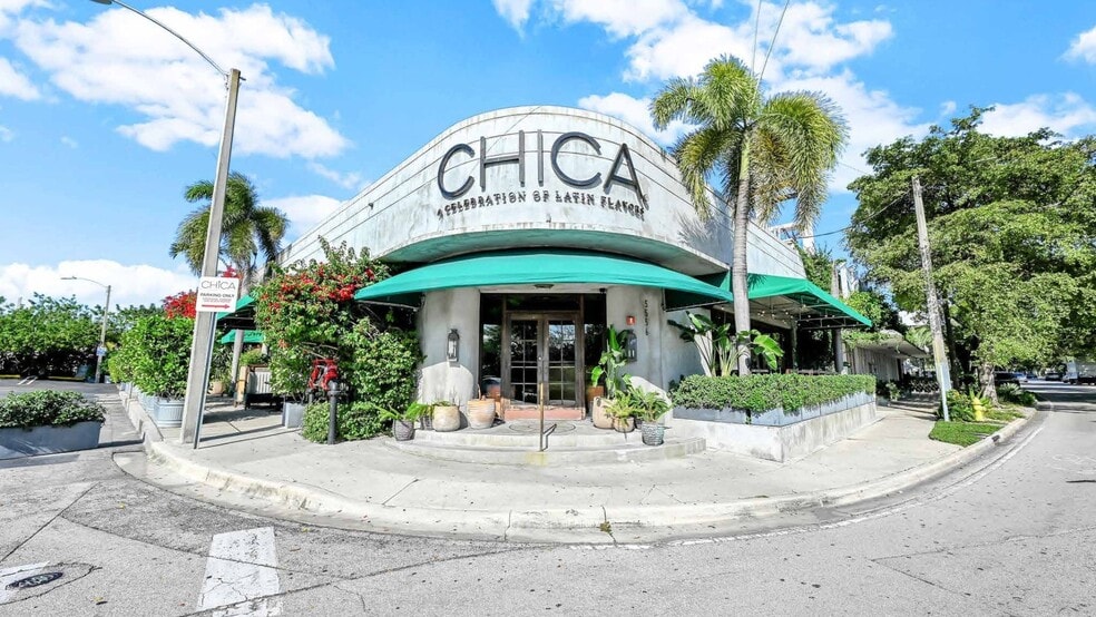 More Photos Of 5400 NE 4 Ct, Miami Storefront Retail Office For Lease