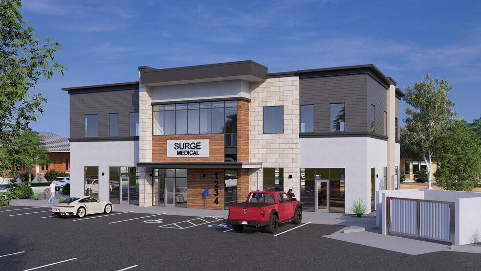 More Photos Of 1141 E 50 N, Pleasant Grove Medical For Lease