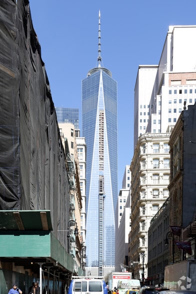 More Photos Of 120 Fulton St, New York Office For Lease
