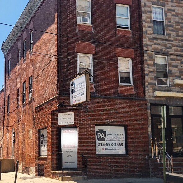 More Photos Of 1416 Snyder Ave, Philadelphia Storefront Retail Residential For Lease