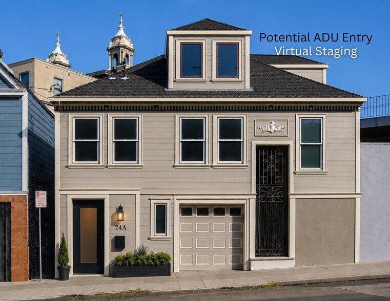 More Photos Of 24 Bosworth St, San Francisco Multifamily For Sale