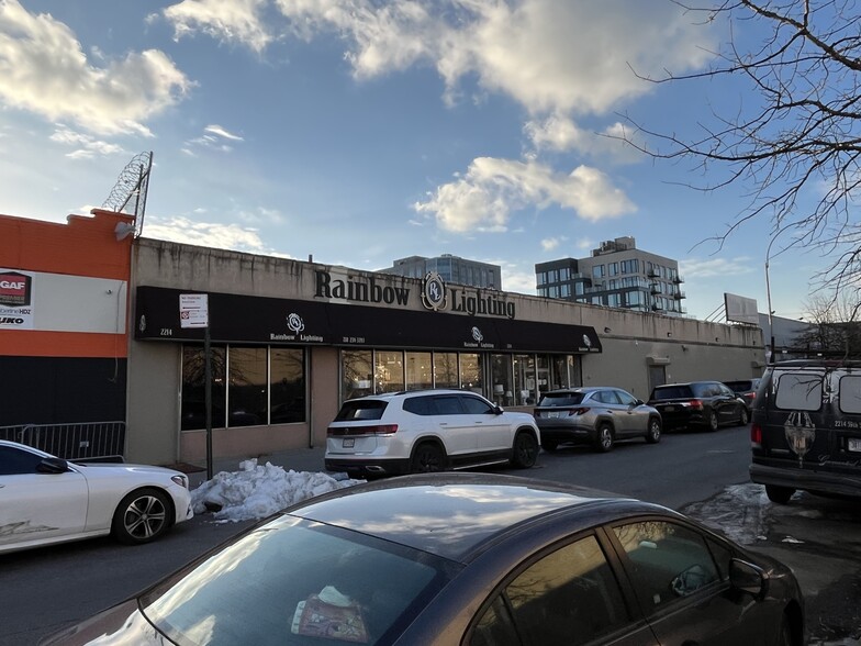 Primary Photo Of 2214 59th St, Brooklyn Storefront For Sale
