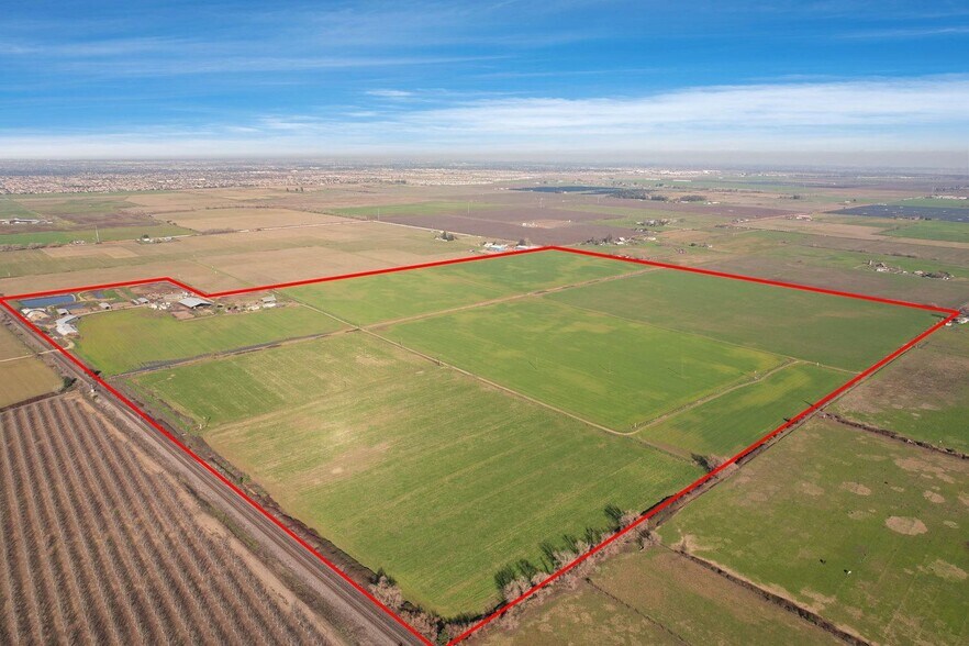 More Photos Of 11391 Franklin Blvd, Elk Grove Land For Sale