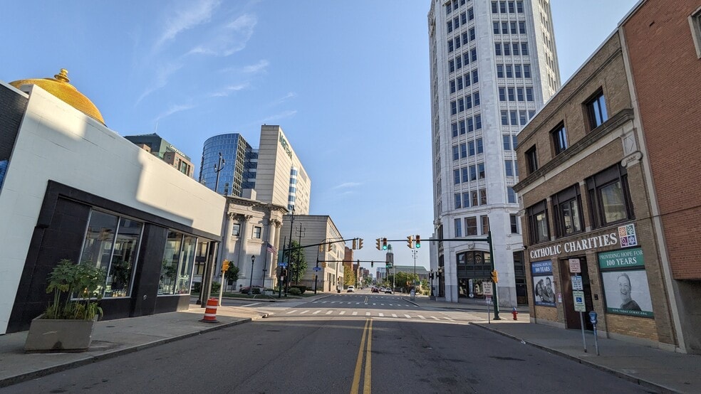 More Photos Of 525 Washington St, Buffalo Office Residential For Sale