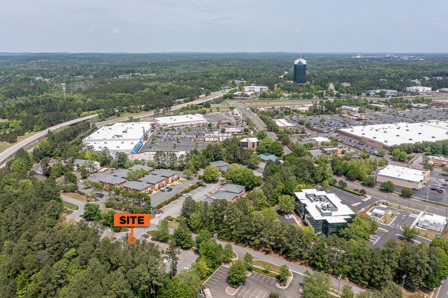 More Photos Of 3621 Lyckan Pky, Durham Office For Sale