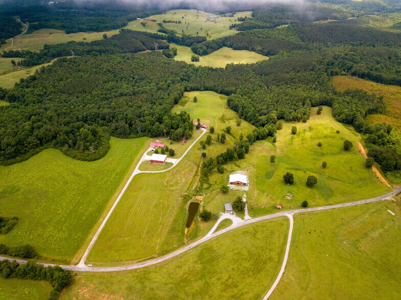 More Photos Of 3262 County Road 6, Hackleburg Land For Sale