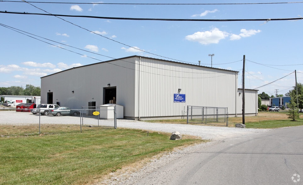 More Photos Of 6225 Frost Rd, Westerville Warehouse For Sale