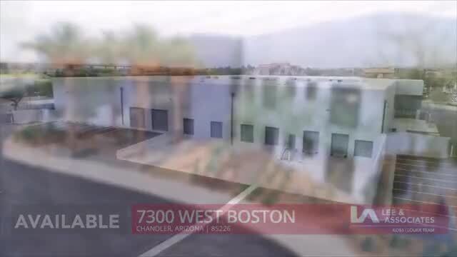 Primary Photo Of 7300 W Boston St, Chandler Warehouse For Lease