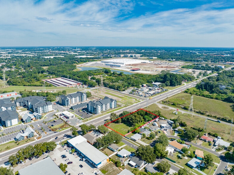 Primary Photo Of 8501 Causeway Blvd, Tampa Land For Sale