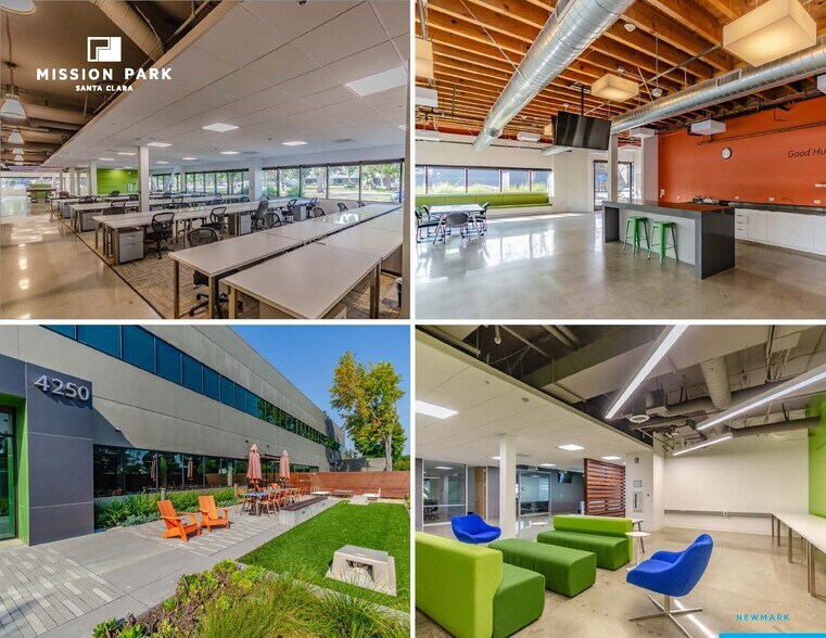 More Photos Of 4250 Burton Dr, Santa Clara Research And Development For Lease