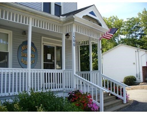 More Photos Of 1500 N Main St, Palmer Office Residential For Sale
