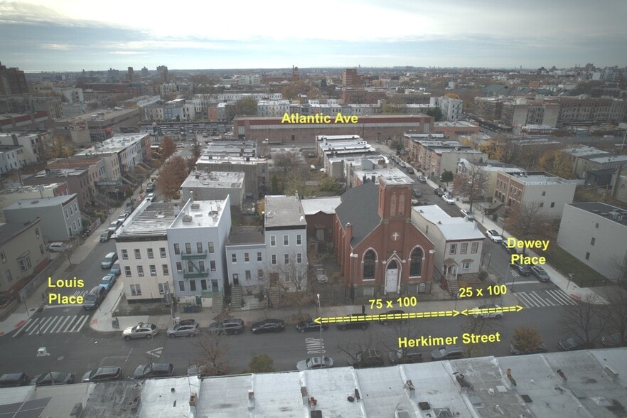 More Photos Of 1064 Herkimer St, Brooklyn Specialty For Sale