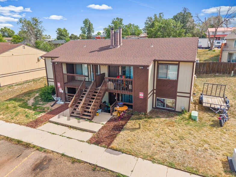 More Photos Of , Colorado Springs Multifamily For Sale