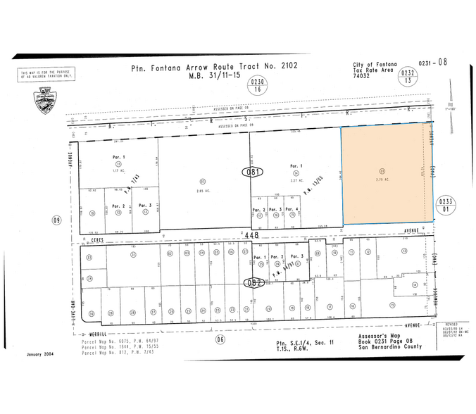 More Photos Of 15060-15102 Ceres Ave, Fontana Warehouse For Lease