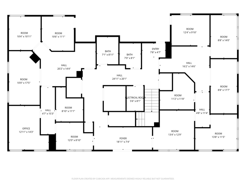 More Photos Of 7806 E 108th St S, Tulsa Office For Lease