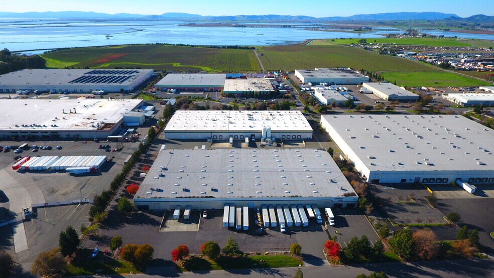 More Photos Of 1245 Commerce Blvd, American Canyon Warehouse For Lease