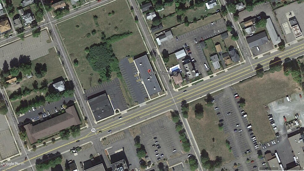 More Photos Of 609 E Church St, Elmira Office For Lease