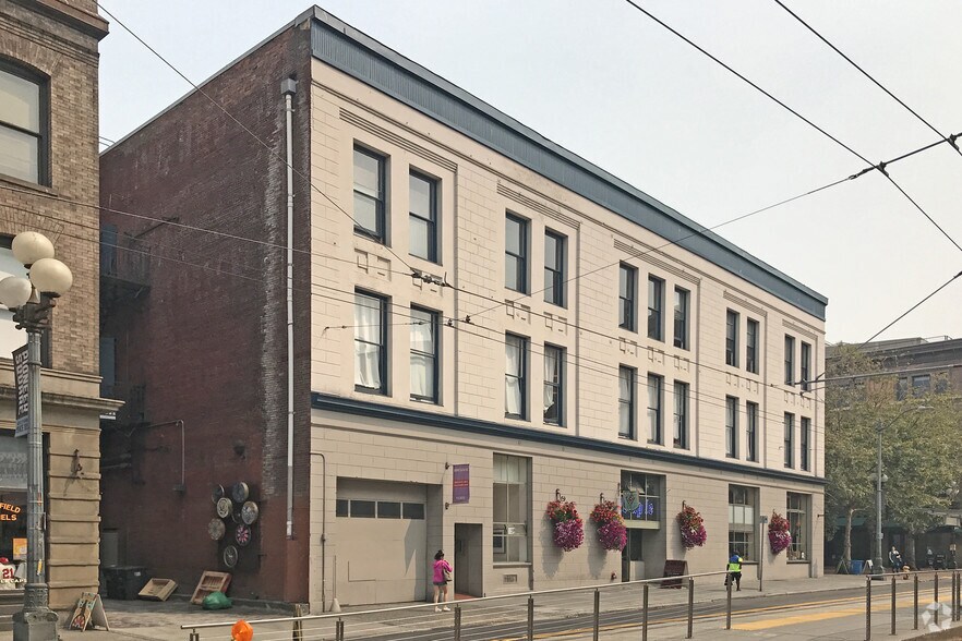 More Photos Of 122 S Jackson St, Seattle Office For Lease