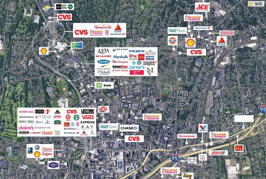 More Photos Of 110 High Ridge Rd, Stamford Supermarket For Lease
