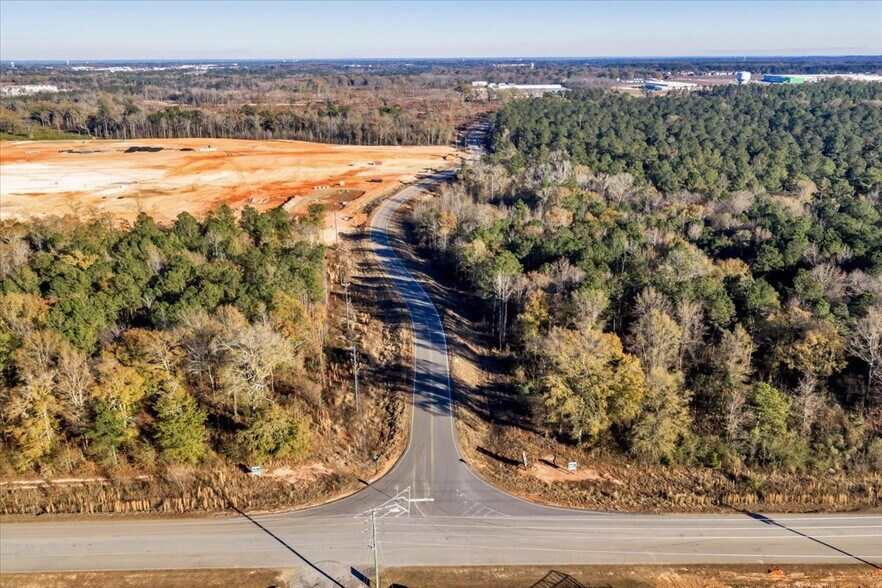 More Photos Of Robins International Blvd, Warner Robins Land For Sale