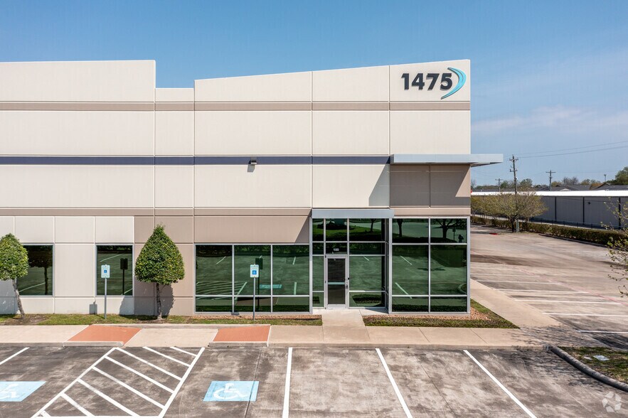 More Photos Of 1455 E Sam Houston Pky S, Pasadena Unknown For Lease