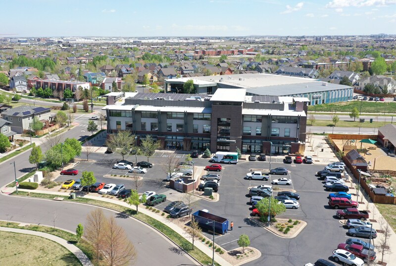 More Photos Of 2373 Central Park Blvd, Denver Office For Sale