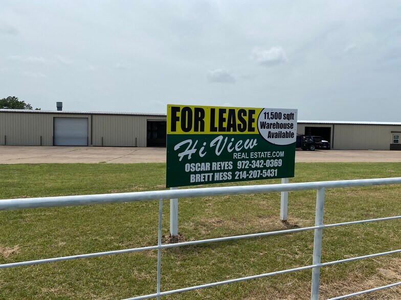 More Photos Of 3838 S Hwy 287, Waxahachie Auto Repair For Sale