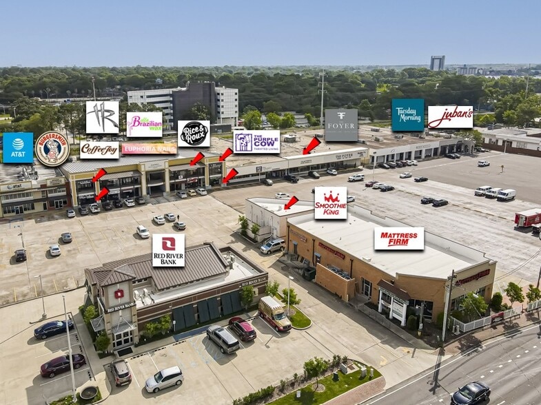 More Photos Of 3617 Perkins Rd, Baton Rouge Storefront For Lease