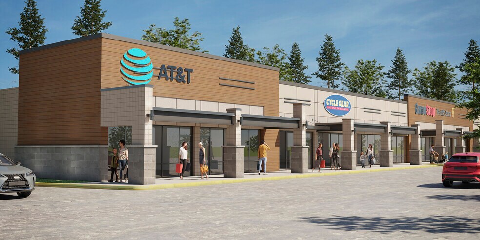 Primary Photo Of 722 Collins Hill Rd, Lawrenceville Unknown For Lease