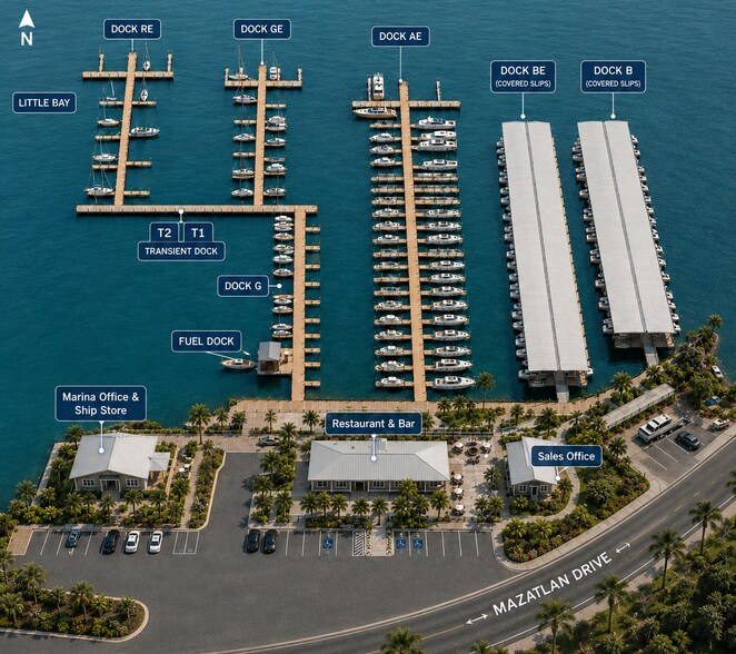 More Photos Of 37 Mazatlan Dr, Rockport Marina For Sale