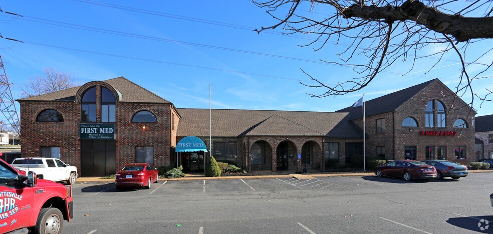 More Photos Of 125 Riverbend Dr, Charlottesville Medical For Lease