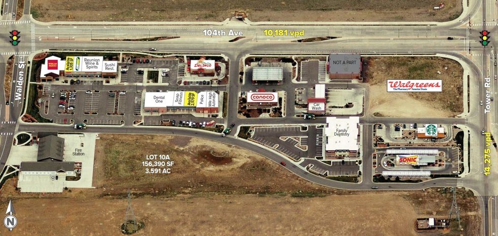 More Photos Of 18220 E 104th Ave, Commerce City Unknown For Lease
