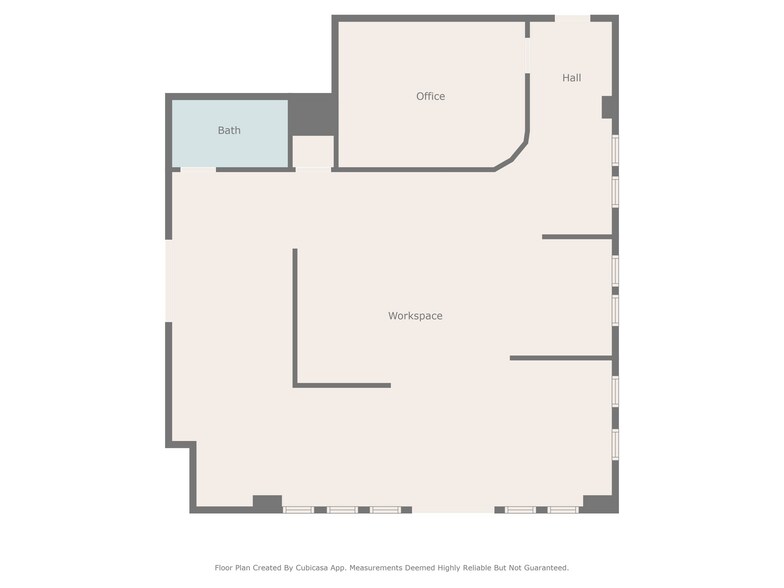 More Photos Of 9255 Center St, Manassas Medical For Lease