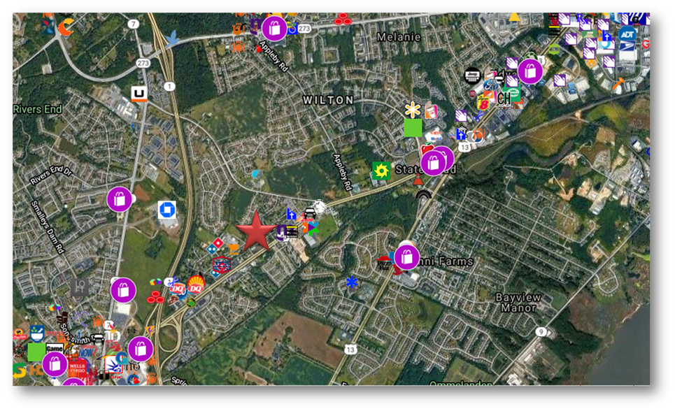 More Photos Of 751 Pulaski Hwy, Bear Land For Sale