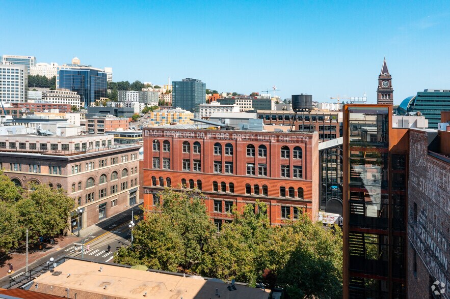 More Photos Of 159 S Jackson St, Seattle Office For Lease