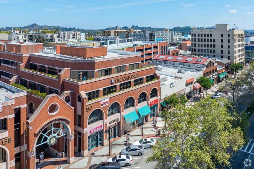 More Photos Of 128-130 N Brand Blvd, Glendale Office For Lease