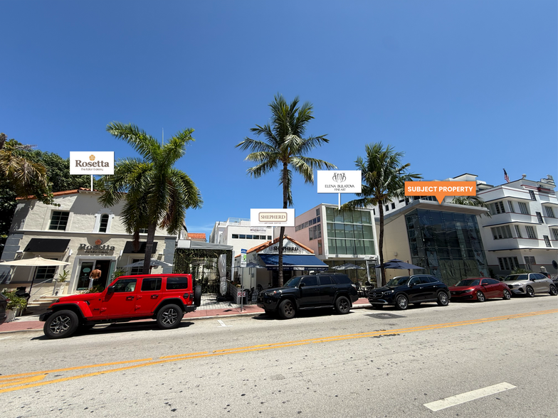 More Photos Of 909 Collins Ave, Miami Beach Restaurant For Sale