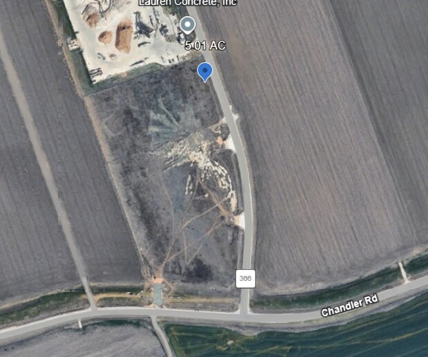 Primary Photo Of SEQ of CR 366 & Chandler Road, Taylor Land For Sale