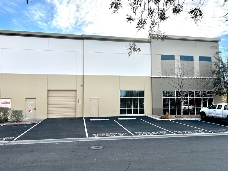 More Photos Of 6765 Eastern Ave, Las Vegas Warehouse For Sale