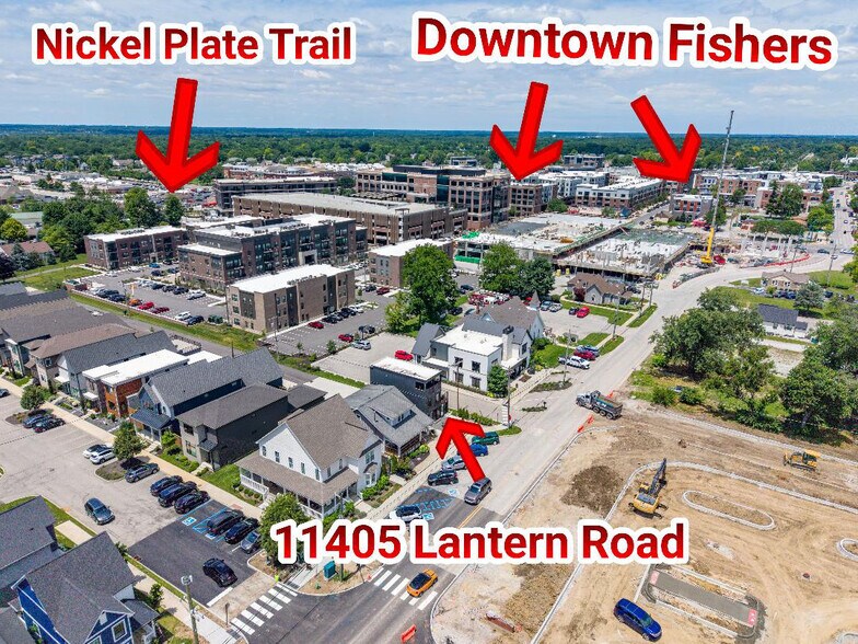 More Photos Of 11405 Lantern Rd, Fishers Office Residential For Sale