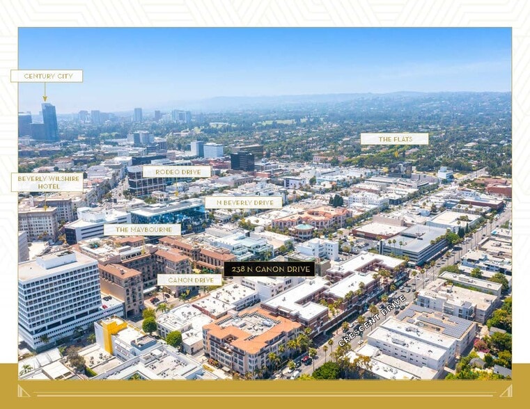 More Photos Of 238 N Canon Dr, Beverly Hills Restaurant For Lease