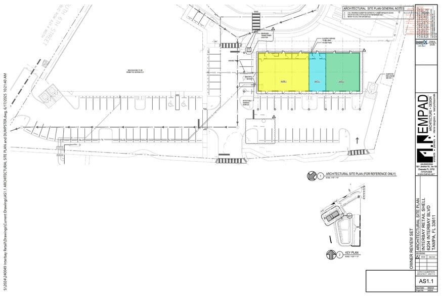 More Photos Of 6204 Interbay Blvd, Tampa General Retail For Lease