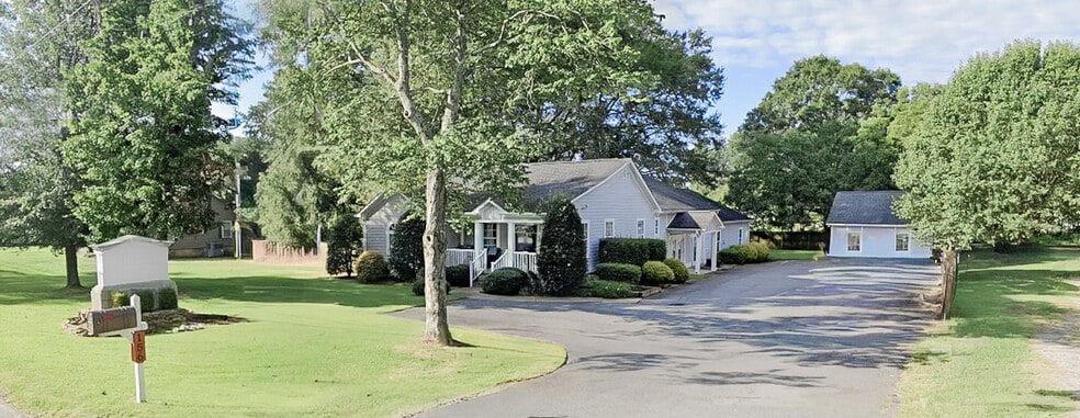 Primary Photo Of 156 S Blackstock Rd, Spartanburg Office For Sale