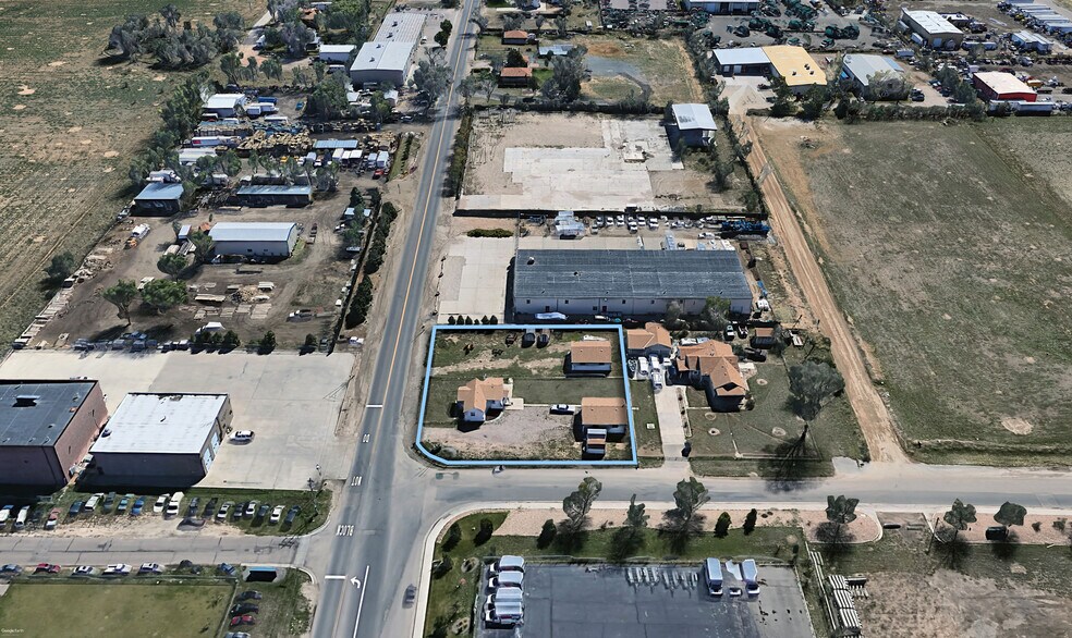 Primary Photo Of 8581 Rosemary St, Commerce City Land For Sale