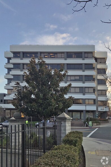 More Photos Of 1676 N California Blvd, Walnut Creek Office For Lease