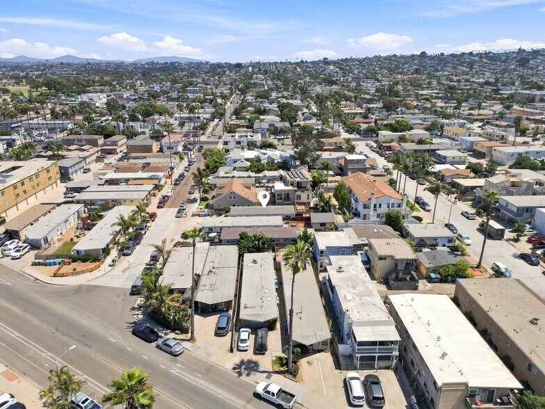 More Photos Of 5157 Muir Ave, San Diego Apartments For Sale